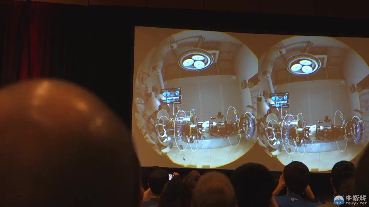SteamVR演示曝光 新引擎或將打造《傳送門3》