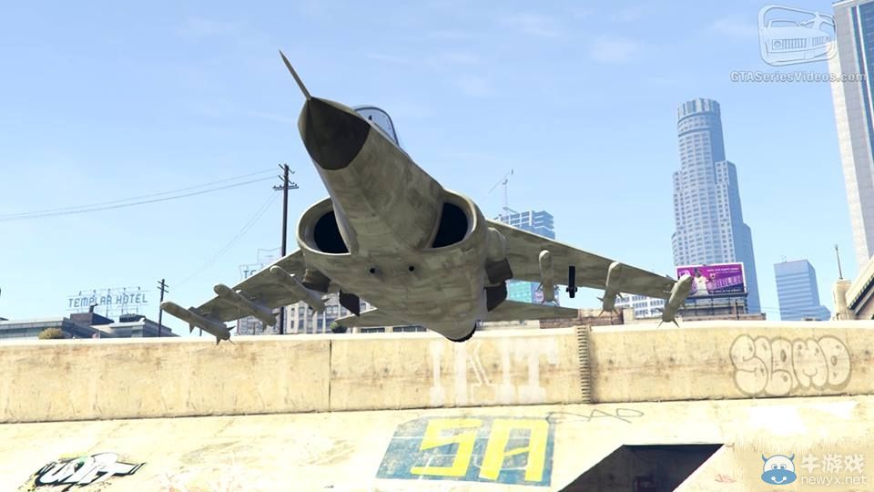 《俠盜獵車手OL》搶劫模式12種載具圖：裝備齊全