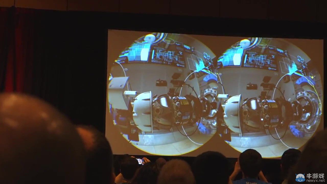 SteamVR演示曝光 新引擎或將打造《傳送門3》
