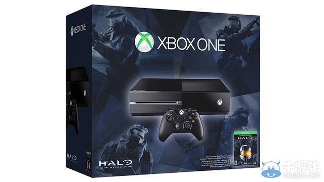 微軟推出《光暈：士官長收藏版》XB1同捆套裝