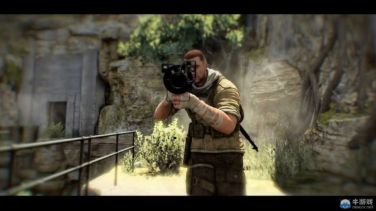 《狙擊精英3：終極版》正式上市：發(fā)售宣傳片公開