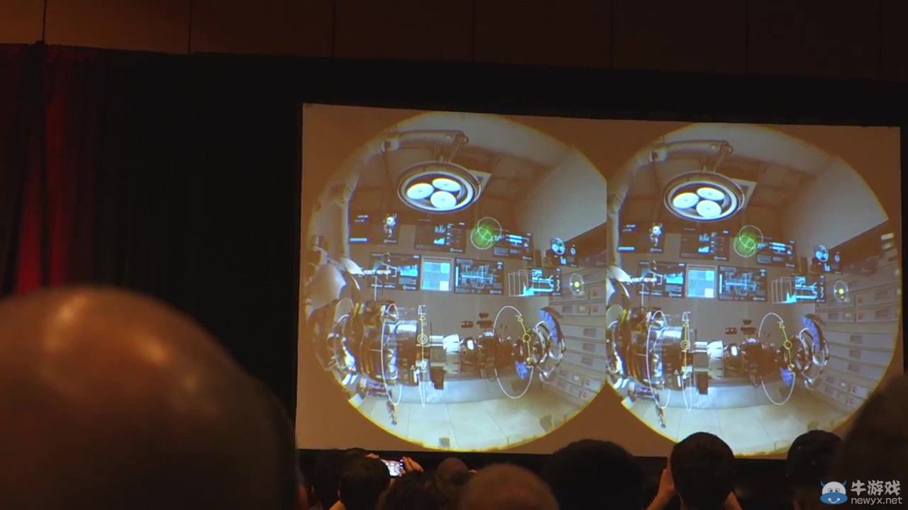 SteamVR演示曝光 新引擎或將打造《傳送門3》