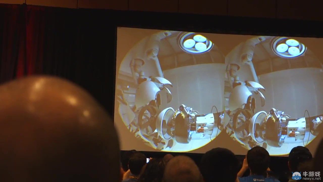 SteamVR演示曝光 新引擎或將打造《傳送門3》