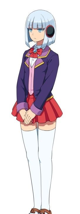 PSV《總攻少女》黃金甲少女與清潔工少女齊登場