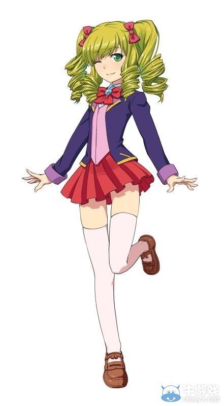 PSV《總攻少女》黃金甲少女與清潔工少女齊登場