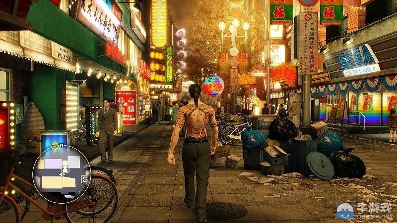 《如龍0：起誓之地》免費DLC第一彈開始配信