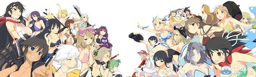 《閃亂神樂：少女們的選擇》官方宣布今年夏推出繁體中文版