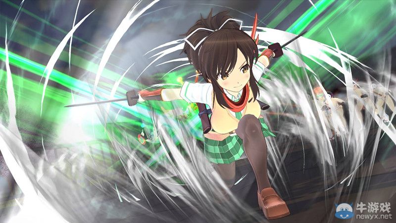 《閃亂神樂：少女們的選擇》官方宣布今年夏推出繁體中文版