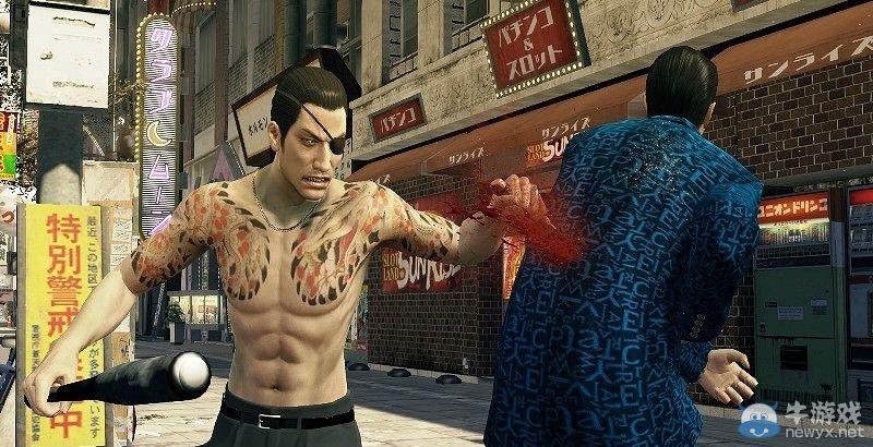 《如龍0：起誓之地》免費DLC第一彈開始配信