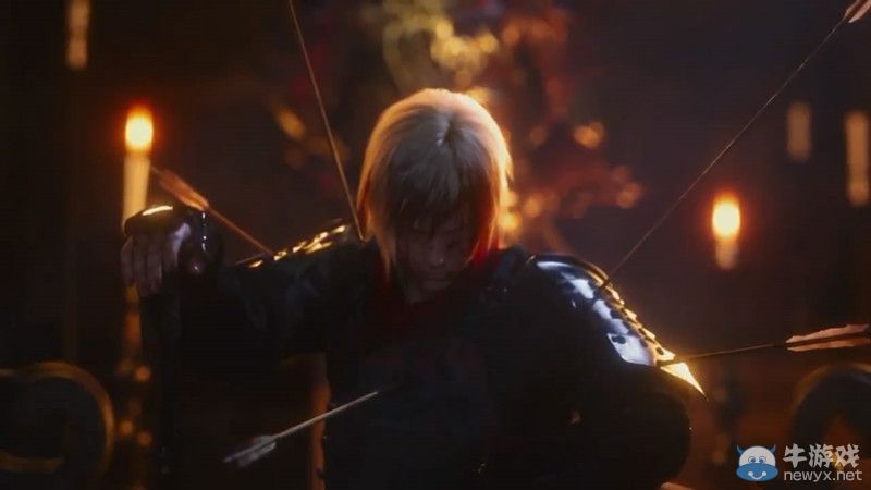 《最終幻想：零式高清版》收錄隱藏影像流出