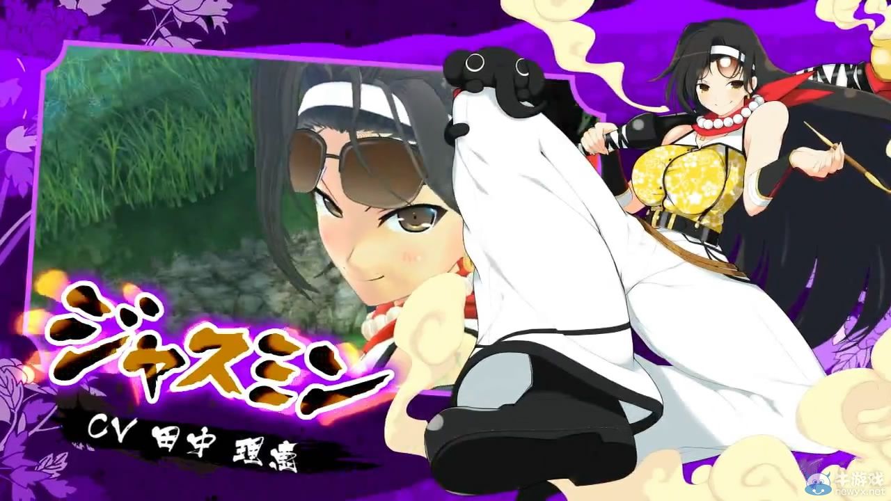 《閃亂神樂：少女們的選擇》最新PV：全員乳搖亮相！