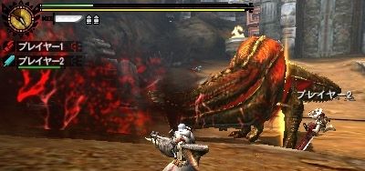 《怪物獵人4G》開始配信最新任務：討伐恐暴龍