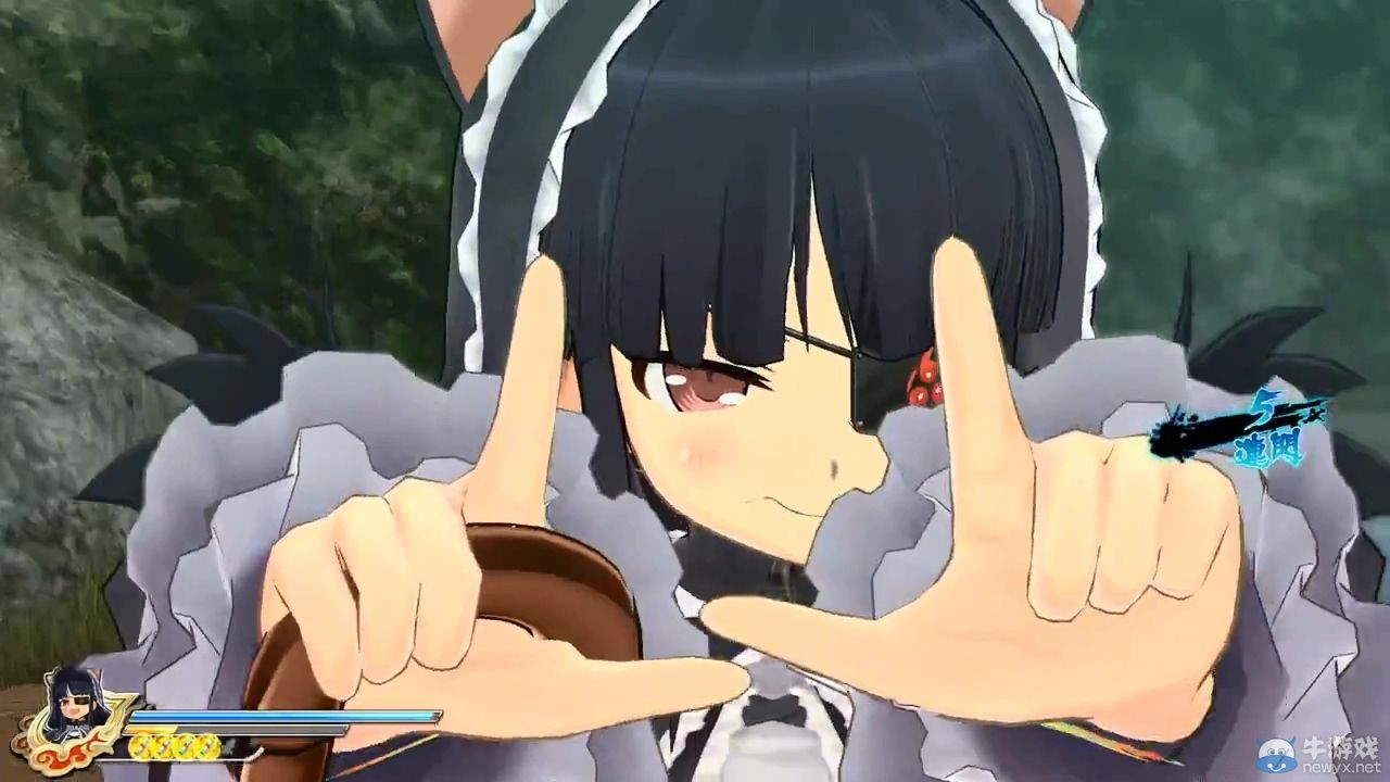 《閃亂神樂：少女們的選擇》第2彈宣傳視頻：全25名角色巡禮