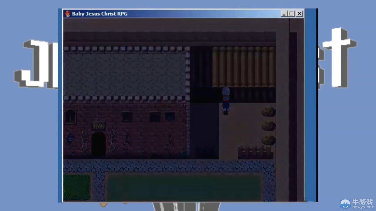 《耶穌三部曲》登錄Steam青睞之光 上帝的成長之路