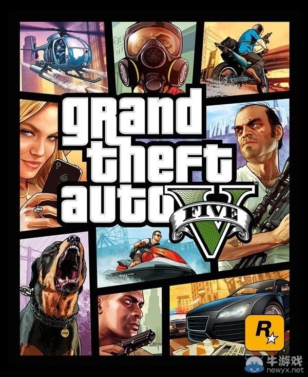 《俠盜飛車5》在線升級補丁已登錄PS3/4：少年快下載吧