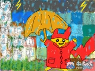 《口袋妖怪：繪畫教室》繪畫大賽兩部門結果揭曉