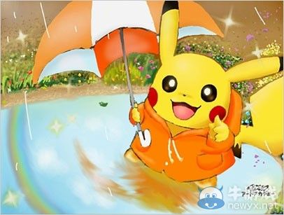 《口袋妖怪：繪畫教室》繪畫大賽兩部門結果揭曉