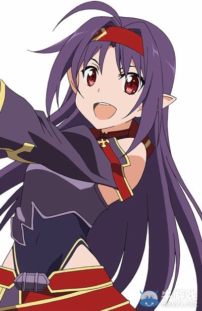 《刀劍神域：失落之歌》絕劍優紀亮相：黑絲美腿欲露還羞