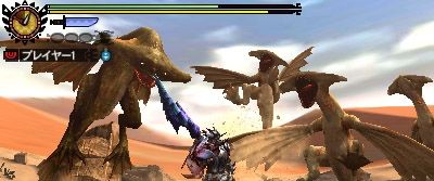 《怪物獵人4G》開始配信最新任務：討伐恐暴龍