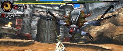 《怪物獵人4G》開始配信最新任務：討伐恐暴龍