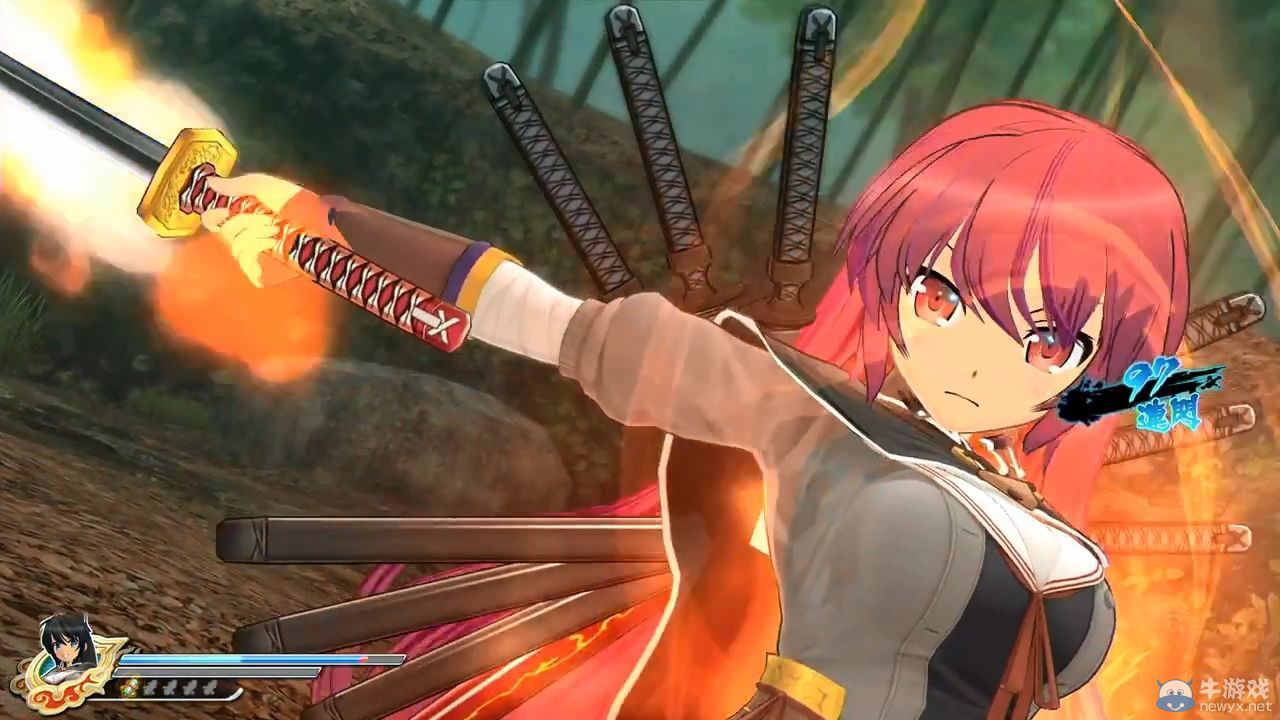 《閃亂神樂：少女們的選擇》第2彈宣傳視頻：全25名角色巡禮