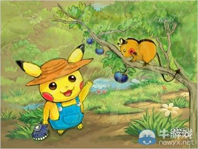 《口袋妖怪：繪畫教室》繪畫大賽兩部門結果揭曉