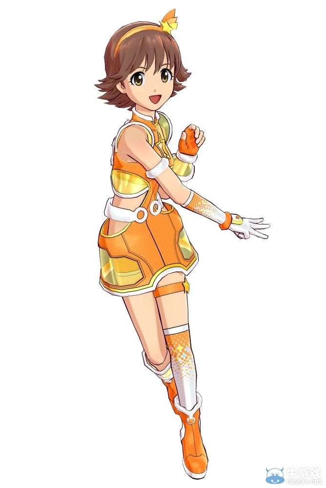 《偶像大師：全力以赴》第十一彈追加DLC詳細