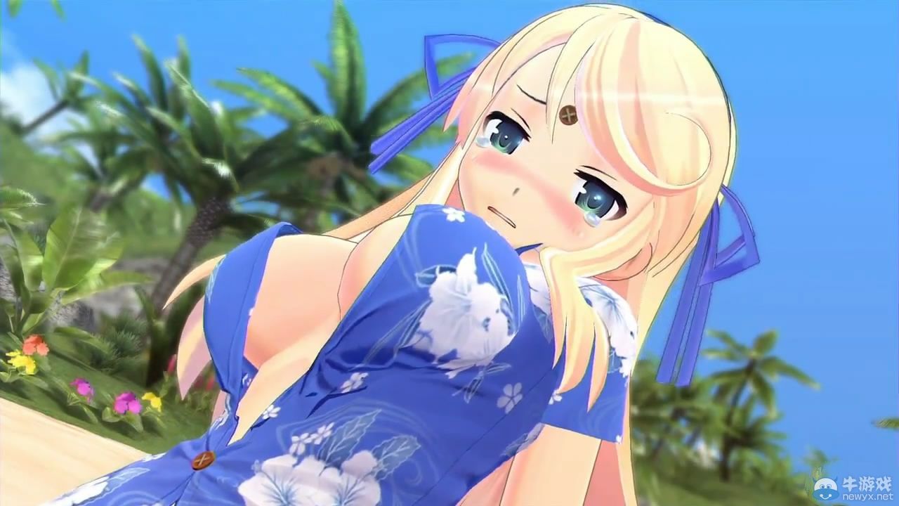 《閃亂神樂：少女們的選擇》最新PV：全員乳搖亮相！