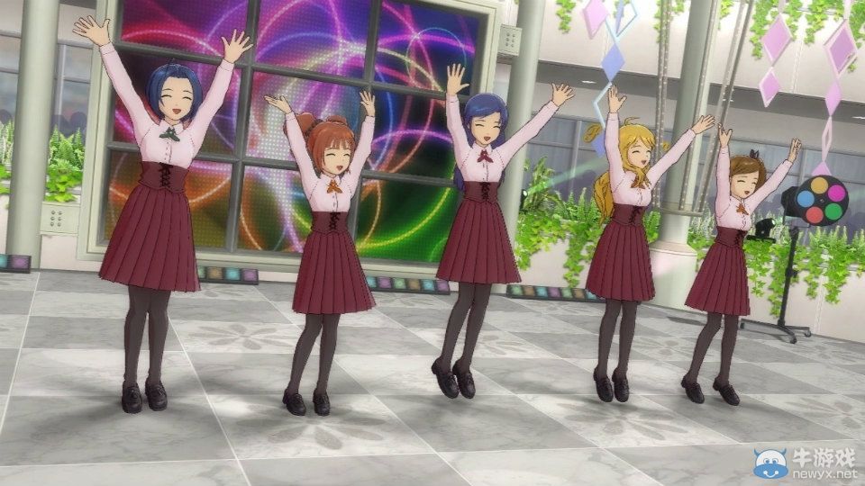 《偶像大師：全力以赴》第十一彈追加DLC詳細