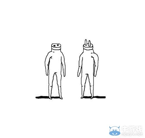 PC重口奇葩《Plug&Play》 人體蜈蚣插座版