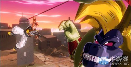 《龍珠：異度對決》全三彈追加DLC配信決定