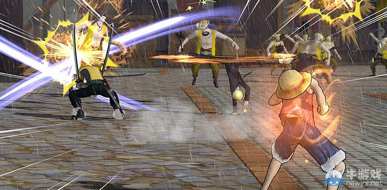 《海賊無雙3》10分鐘實機演示：美女劍客完美詮釋割草