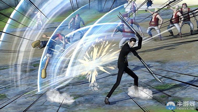 《海賊無雙3》10分鐘實機演示：美女劍客完美詮釋割草