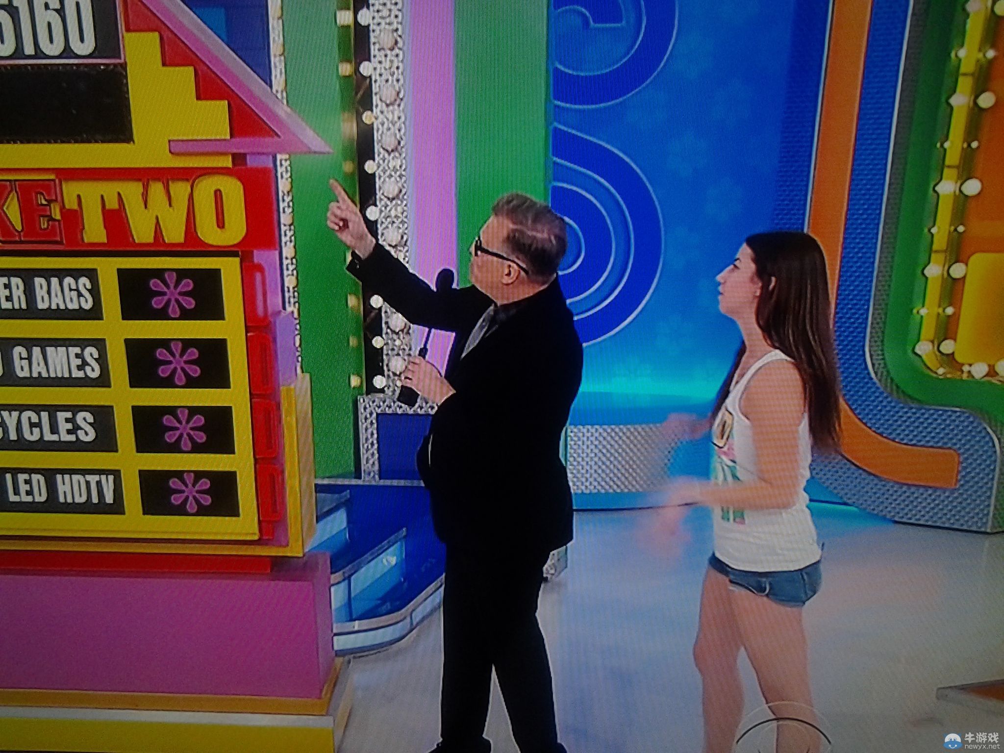 任天堂WiiU現(xiàn)身綜藝節(jié)目：可惜參與者無(wú)人認(rèn)識(shí)