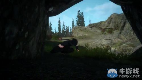 《最終幻想15》體驗版試玩演示：雷神拉姆登場