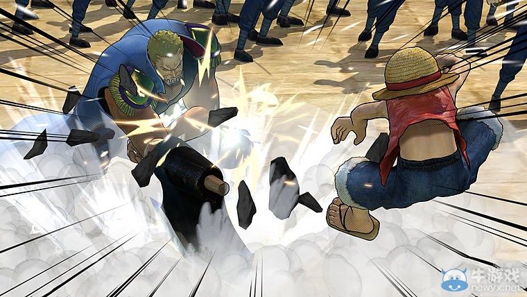 《海賊無雙3》10分鐘實機演示：美女劍客完美詮釋割草