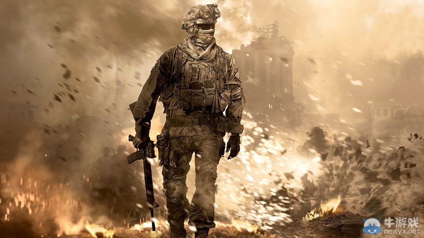 《COD：現代戰爭2》主設計師重回動視懷抱