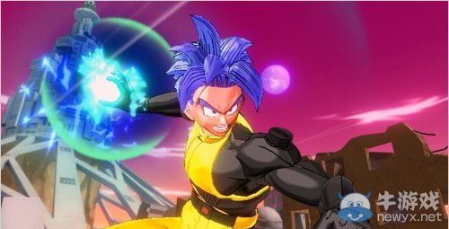 《龍珠：異度對決》全三彈追加DLC配信決定