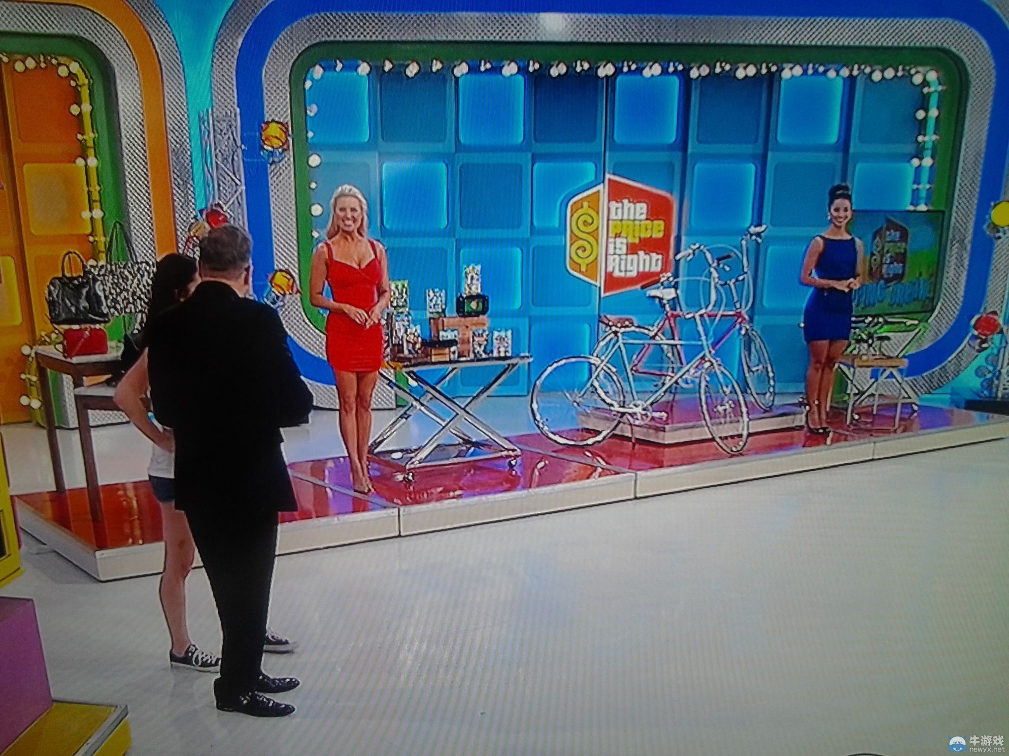 任天堂WiiU現(xiàn)身綜藝節(jié)目：可惜參與者無(wú)人認(rèn)識(shí)