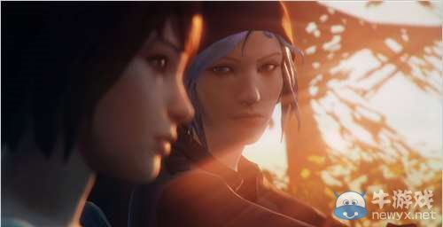 《奇異人生》第二章超長15分鐘實(shí)際游戲影像