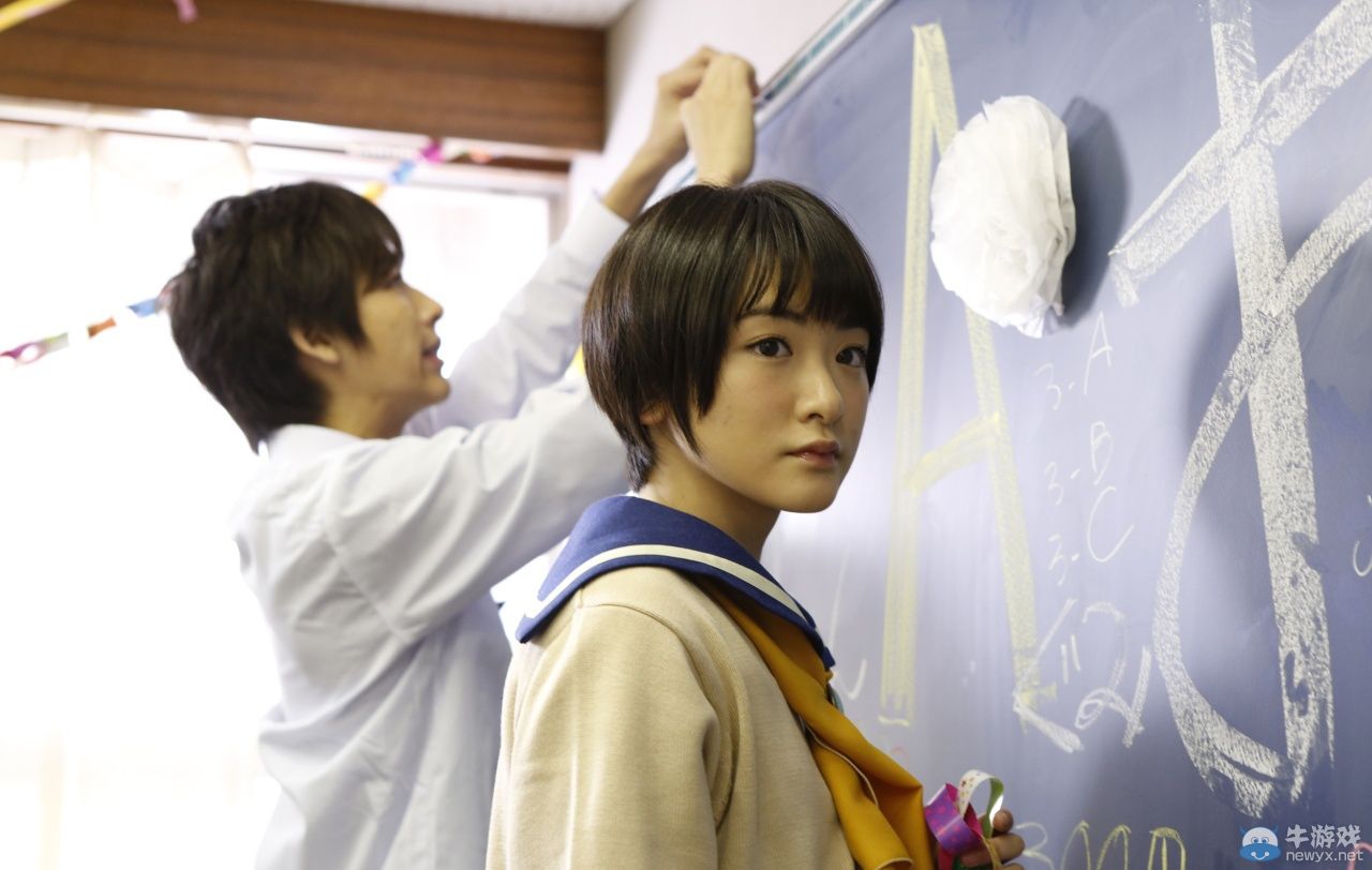 《尸體派對：馭血》真人電影上映日期確定：主演定妝