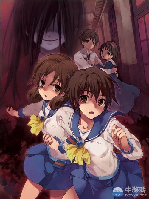 《尸體派對：馭血》真人電影上映日期確定：主演定妝