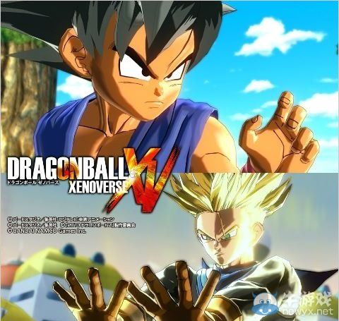 《龍珠：異度對決》全三彈追加DLC配信決定