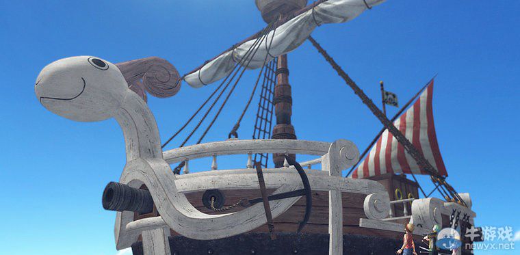 《海賊無雙3》10分鐘實機演示：美女劍客完美詮釋割草