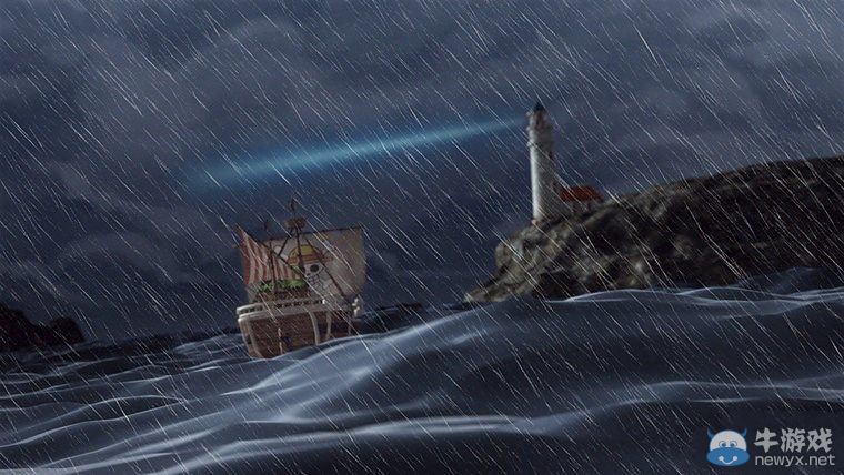 《海賊無雙3》10分鐘實機演示：美女劍客完美詮釋割草