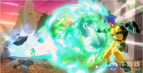 《龍珠：異度對決》全三彈追加DLC配信決定