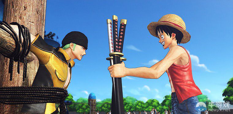 《海賊無雙3》10分鐘實機演示：美女劍客完美詮釋割草