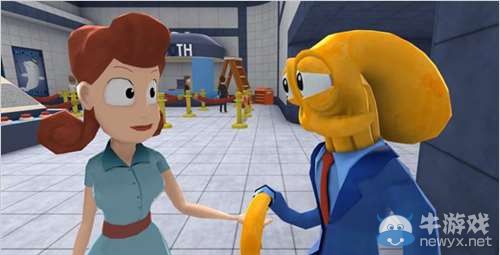 《章魚奶爸：致命捕捉》將于今夏登陸X1平臺