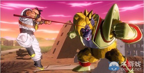 《龍珠：異度對決》全三彈追加DLC配信決定