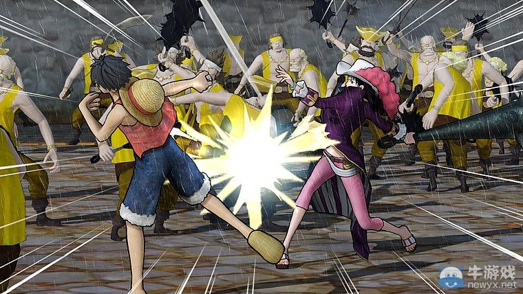 《海賊無雙3》10分鐘實機演示：美女劍客完美詮釋割草